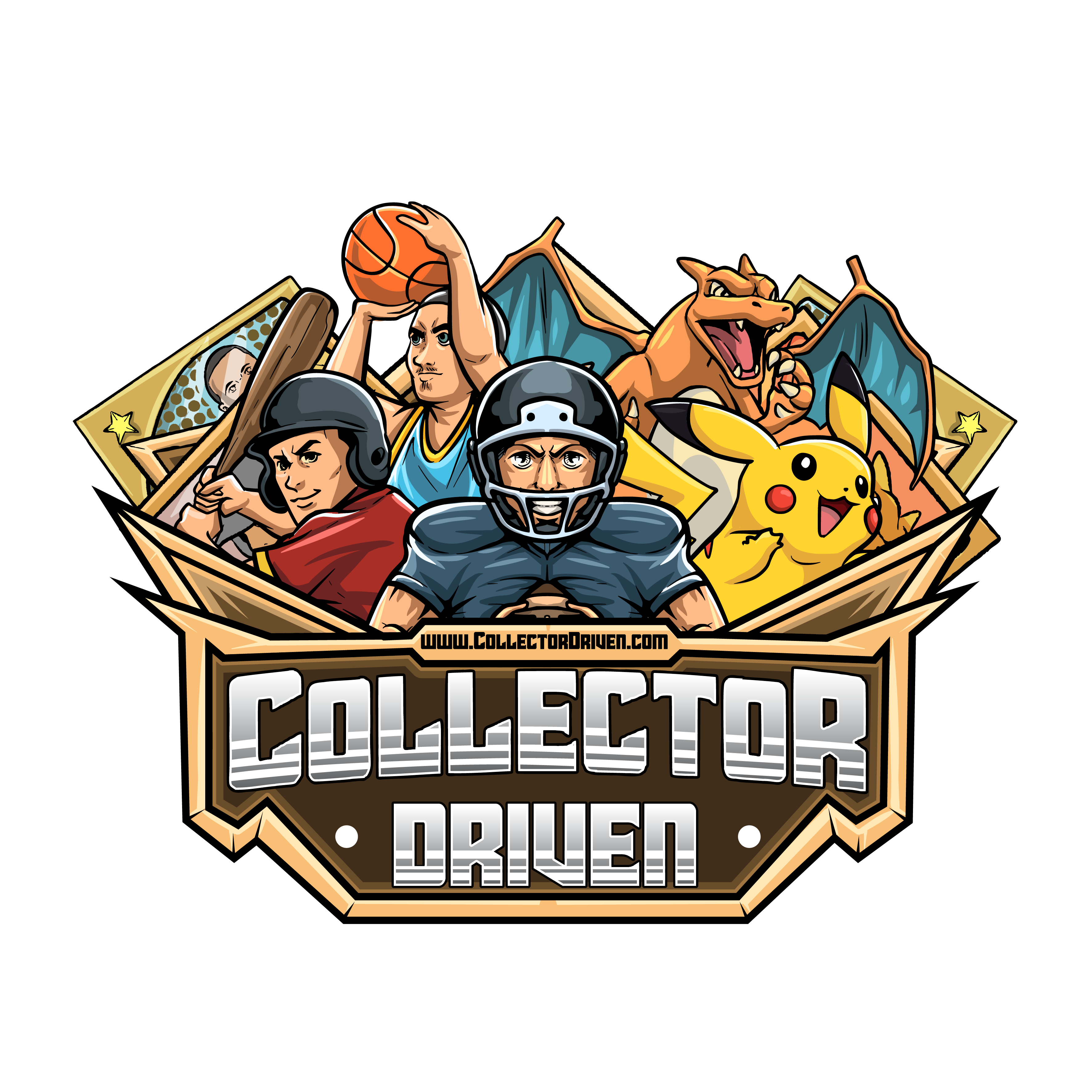 CollectorDriven Logo